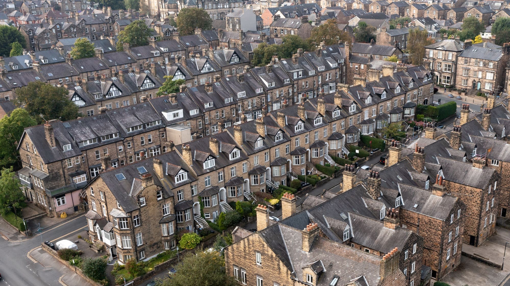 Residential property in the Nottingham area