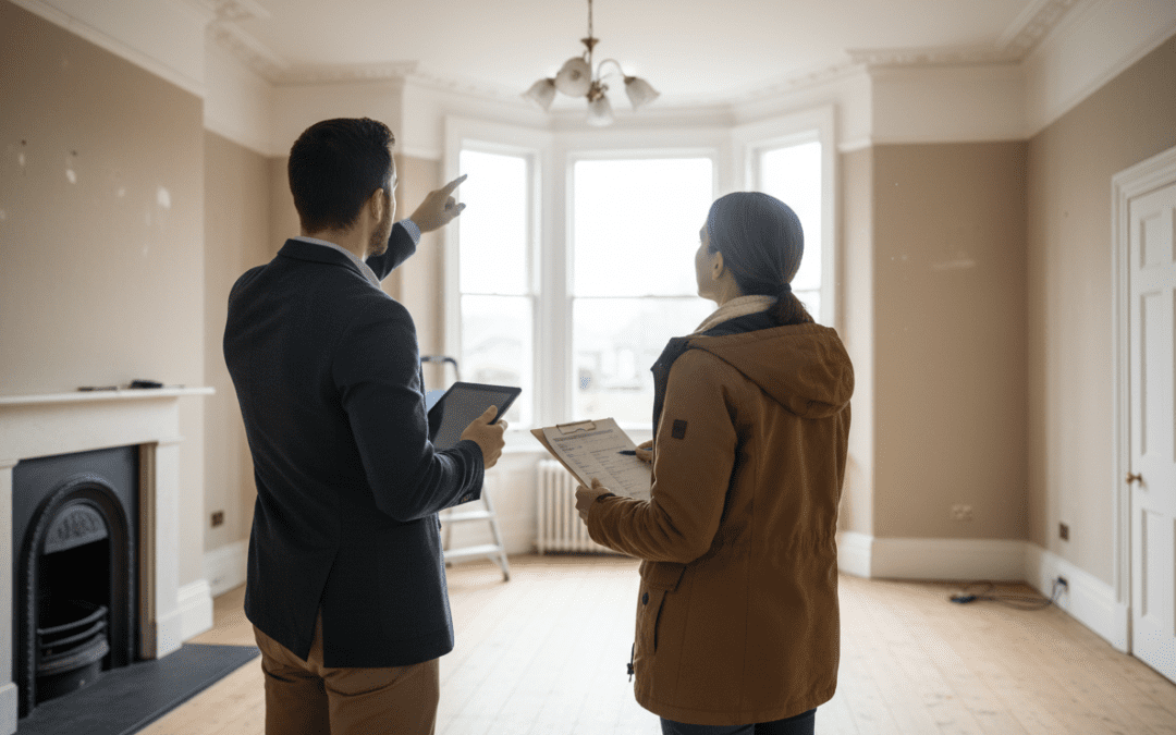 How to Choose a Surveyor When Buying a House
