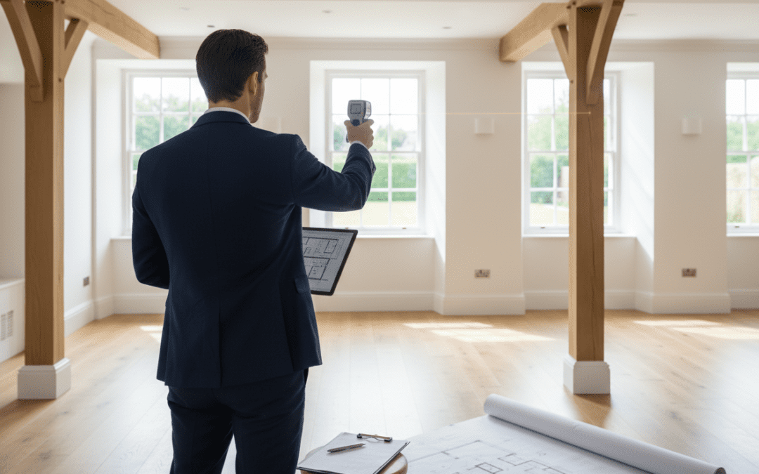 What Is a Measured Survey and When Do You Need One?