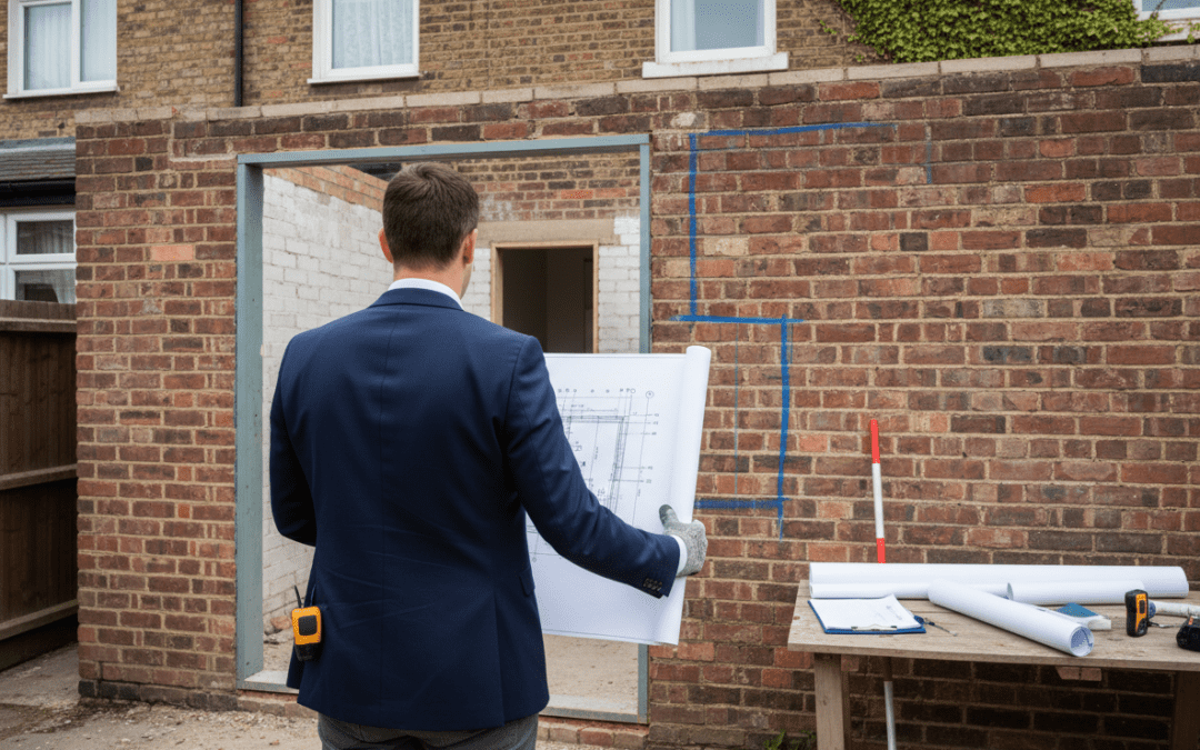 Party Wall Surveyor or Structural Surveyor: Who Do You Need?