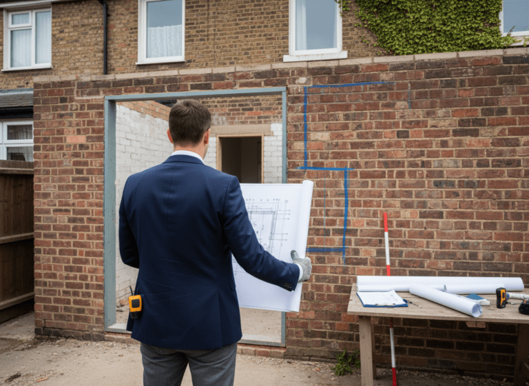 Party Wall Surveyor or Structural Surveyor: Who Do You Need?