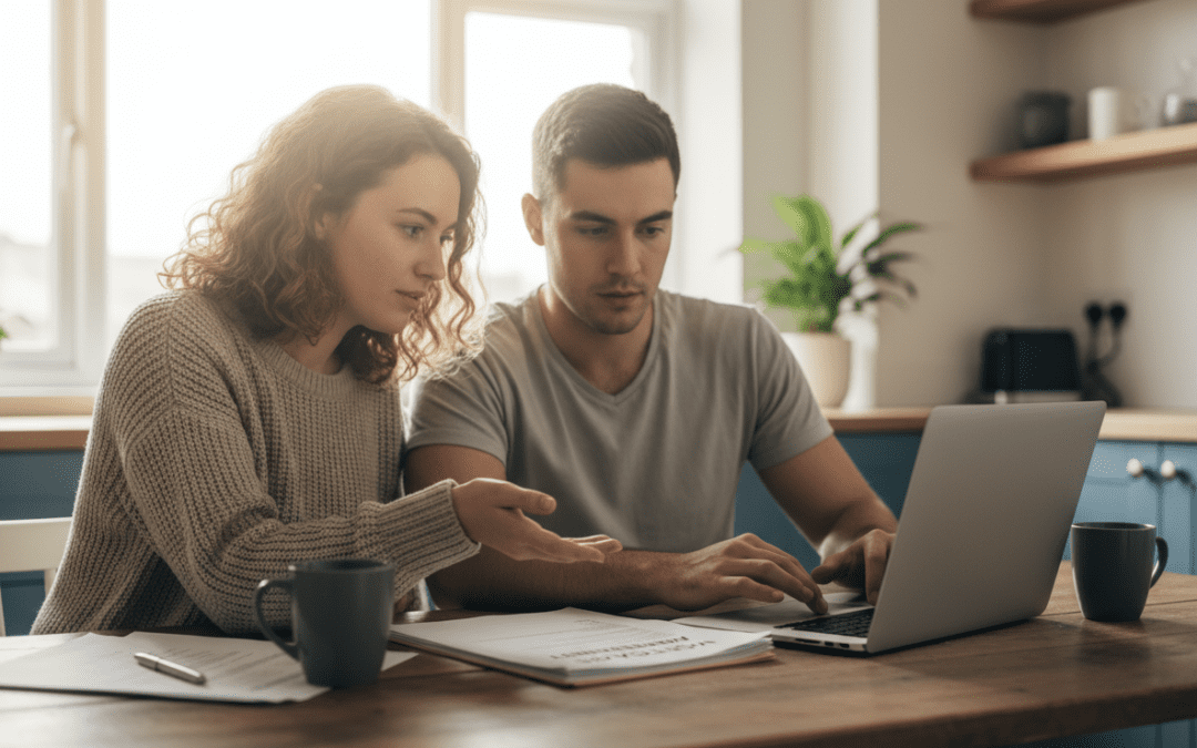 Who Organises the Survey When Buying a House?