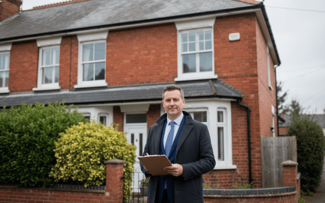 What Is a Measured Building Survey & When Do You Need One?