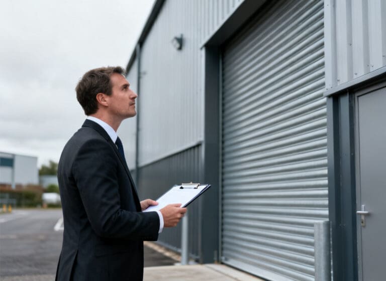 What Does a Commercial Property Survey Include?