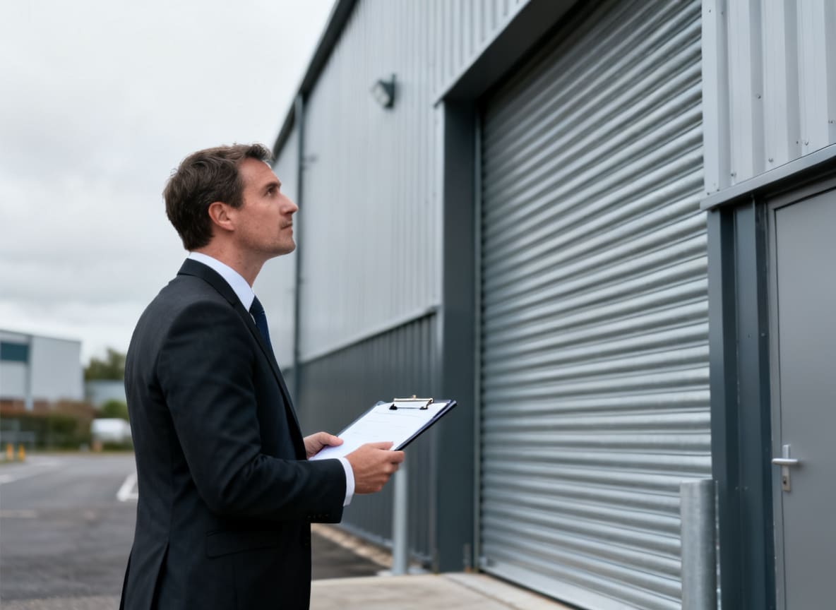What Does a Commercial Property Survey Include?