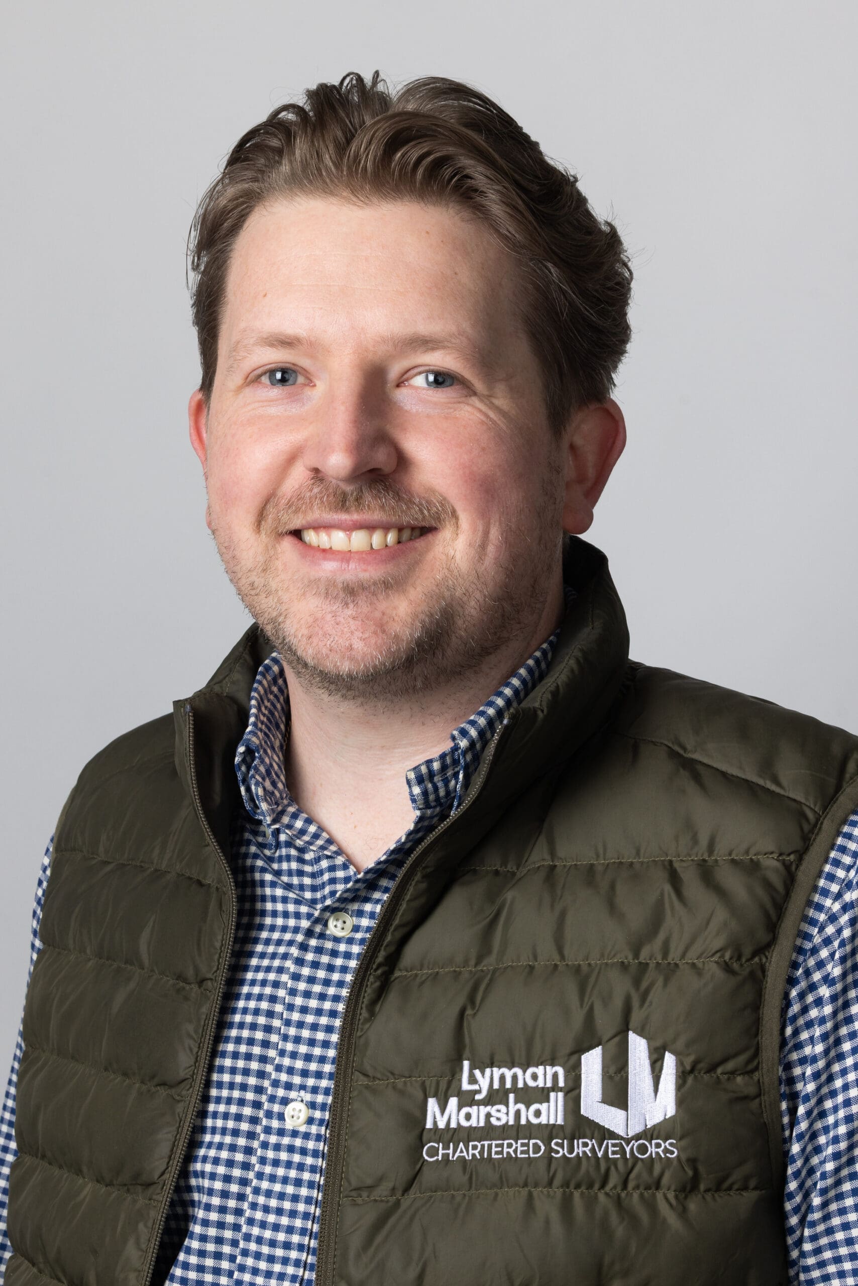 Callum Lyman, Director and RICS Registered Valuer at Lyman Marshall Chartered Surveyors