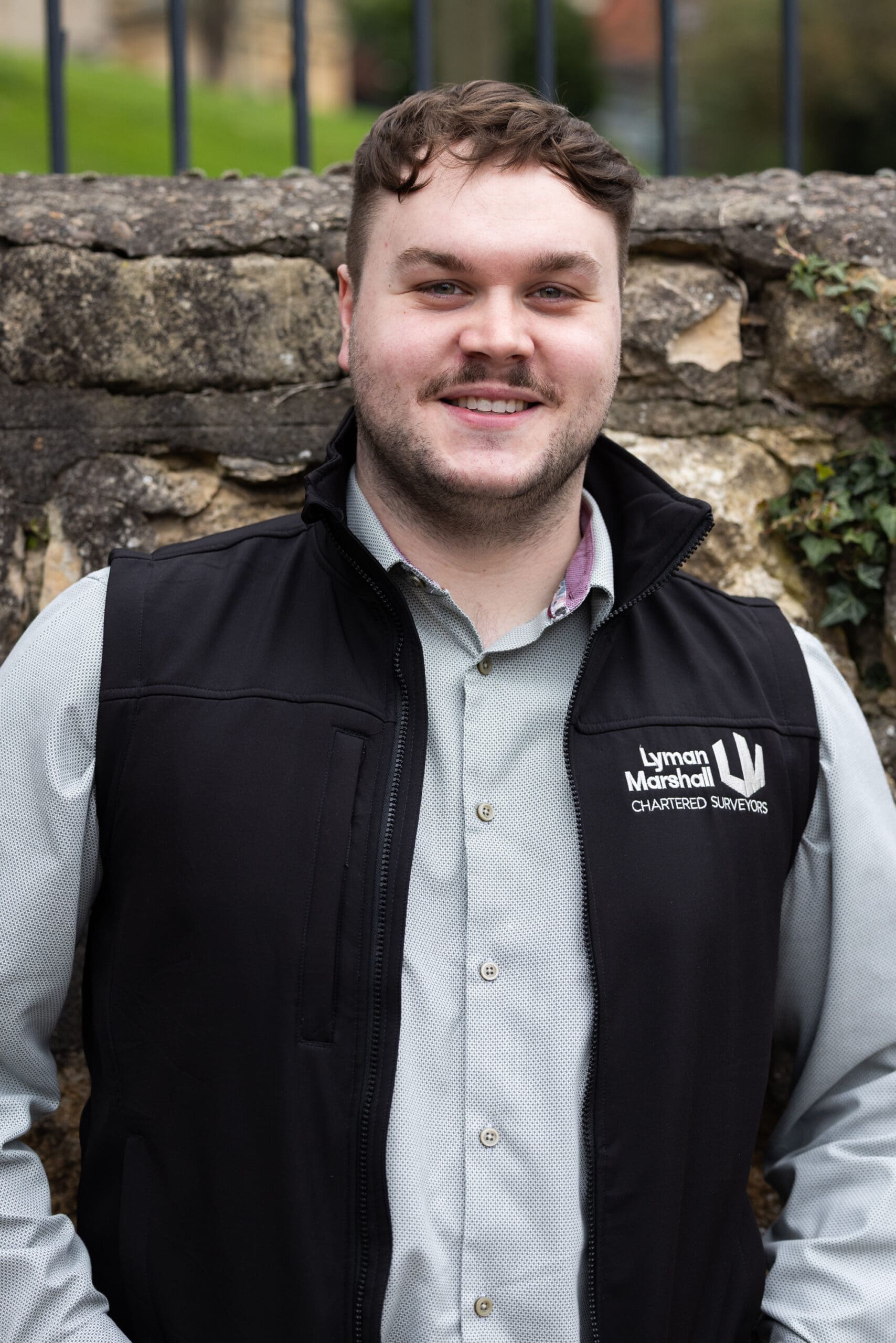 George Cassidy, Residential Surveyor and RICS Registered Valuer at Lyman Marshall