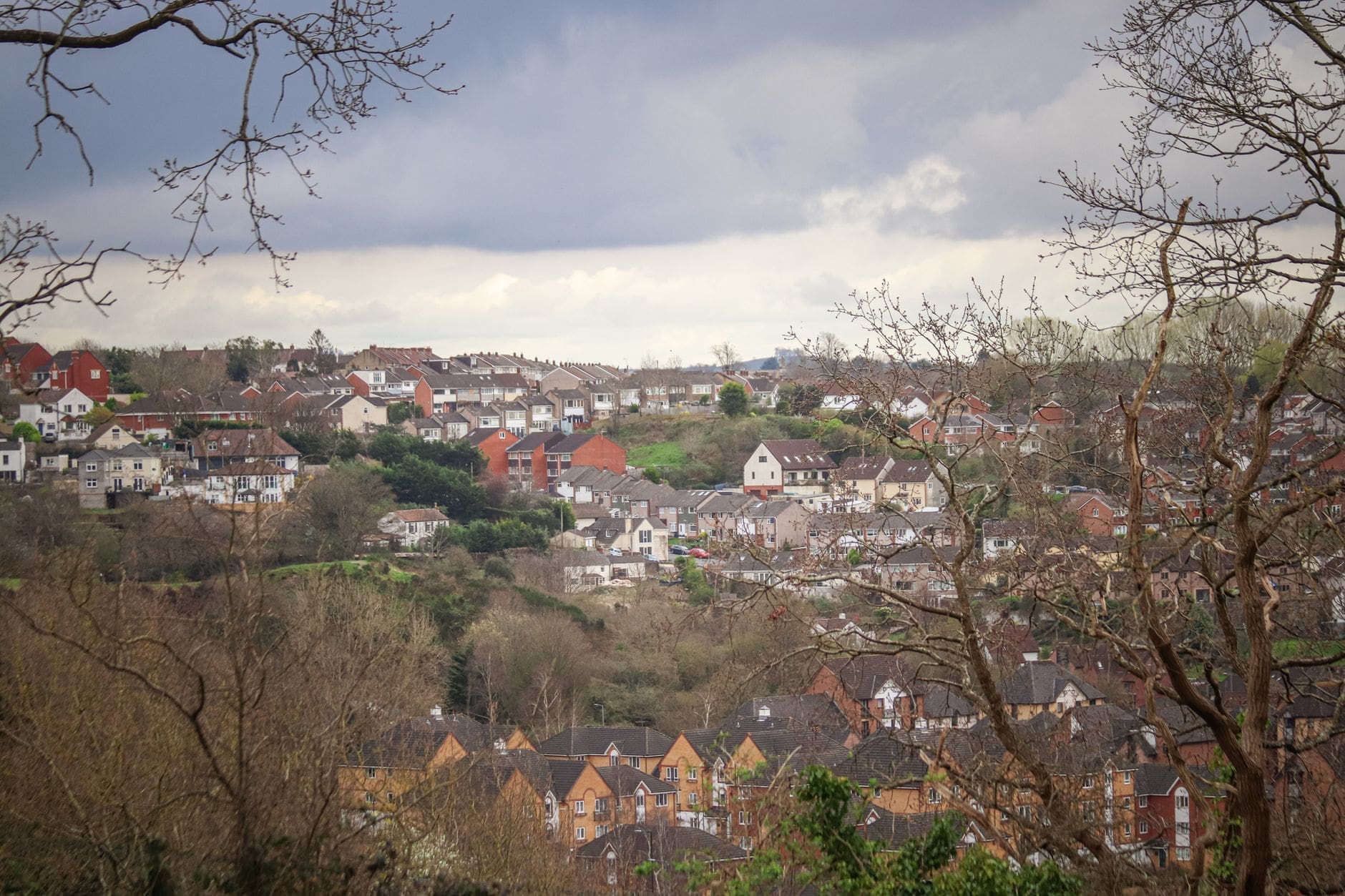 Property of a type common in Grantham